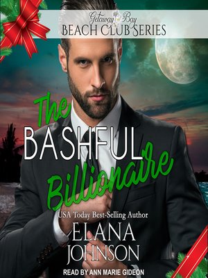 cover image of The Bashful Billionaire